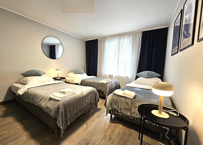 Airport-Messe Apartments