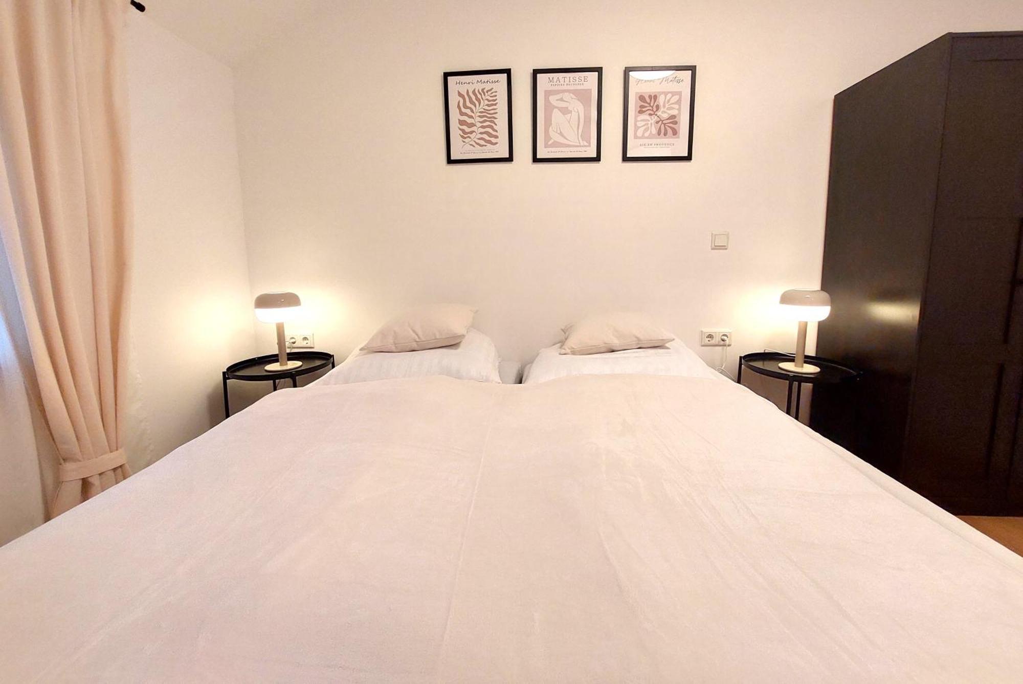 Apartment Airport-messe Dusseldorf