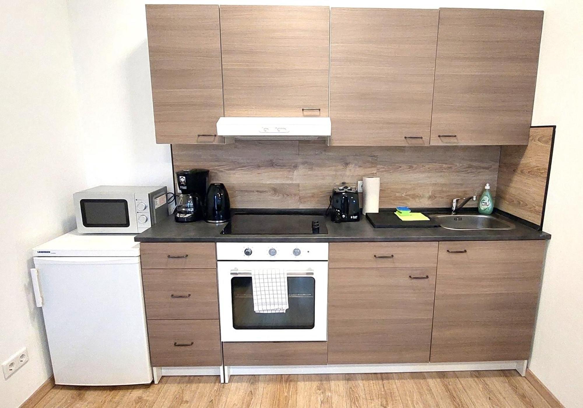 Airport-messe Apartment *