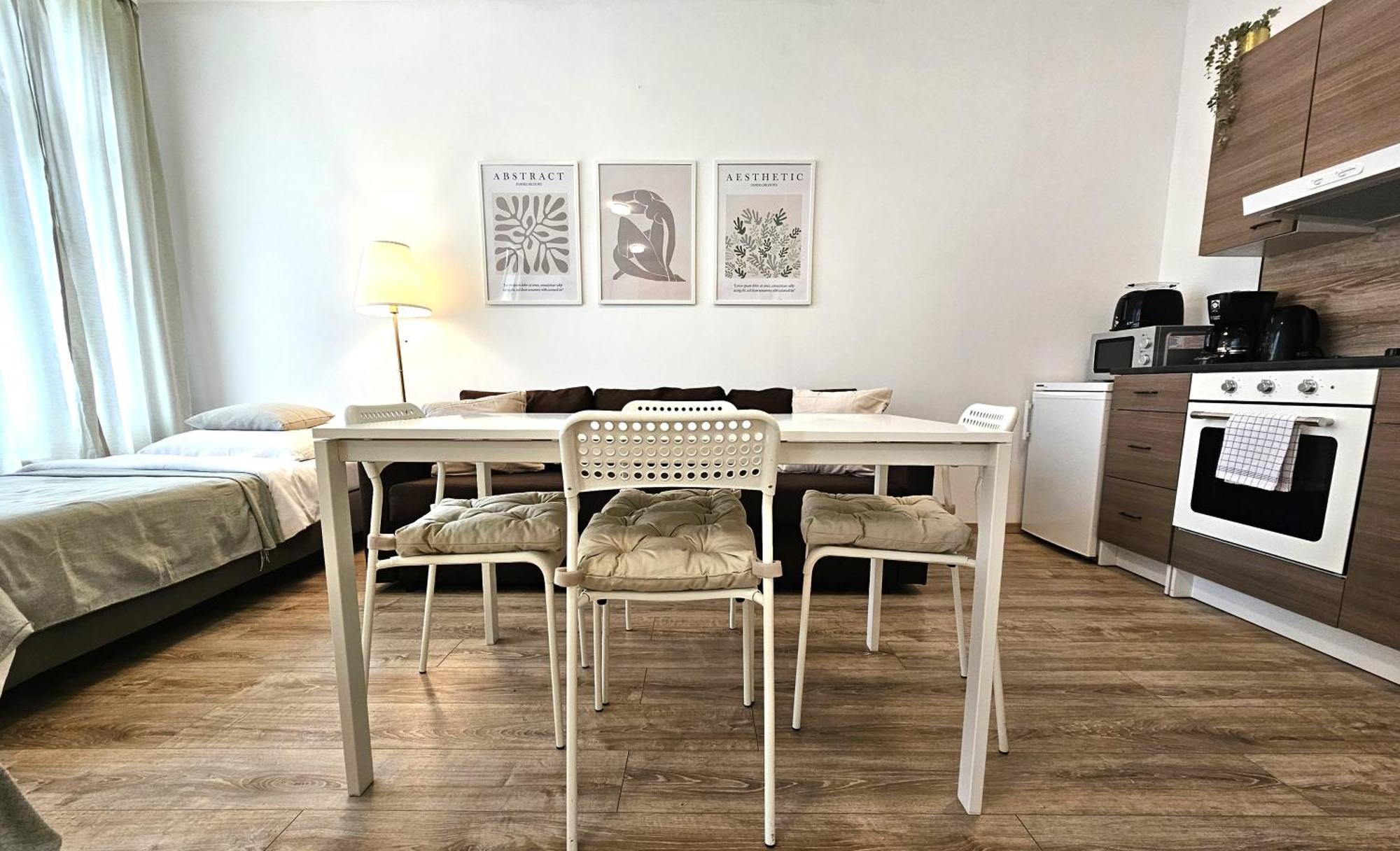 Apartment Airport-messe