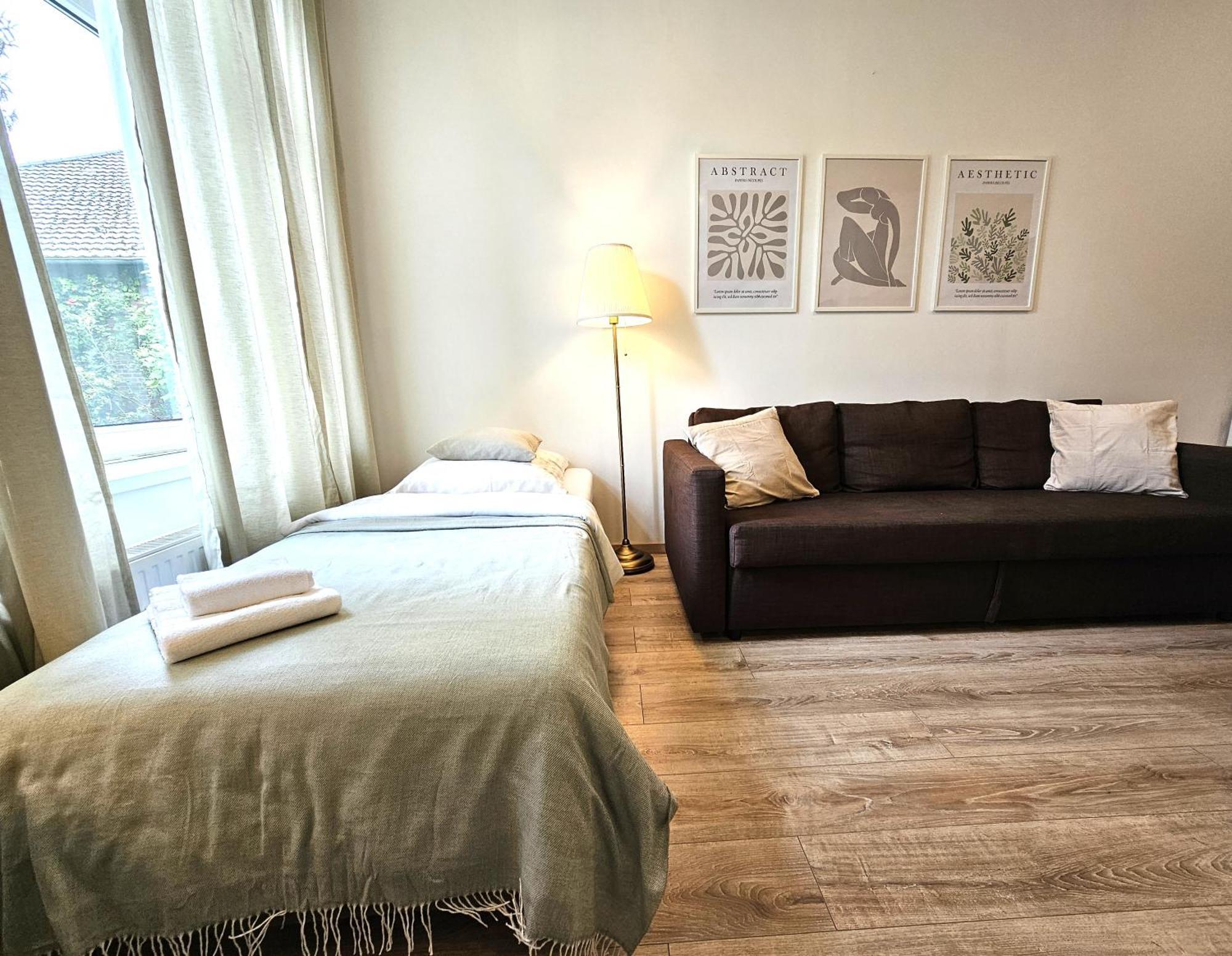 Apartment Airport-messe Dusseldorf