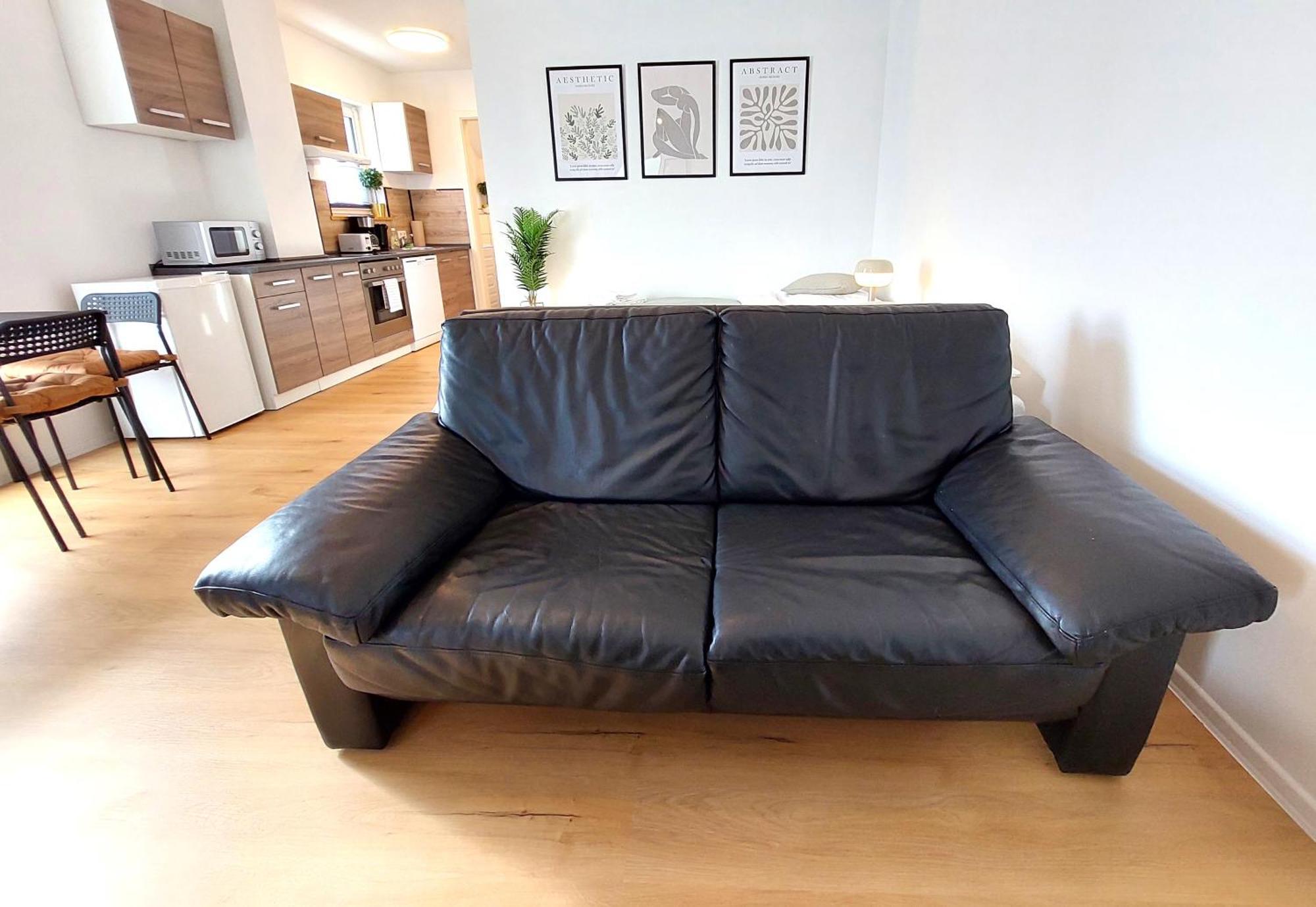 Apartment Airport-messe *