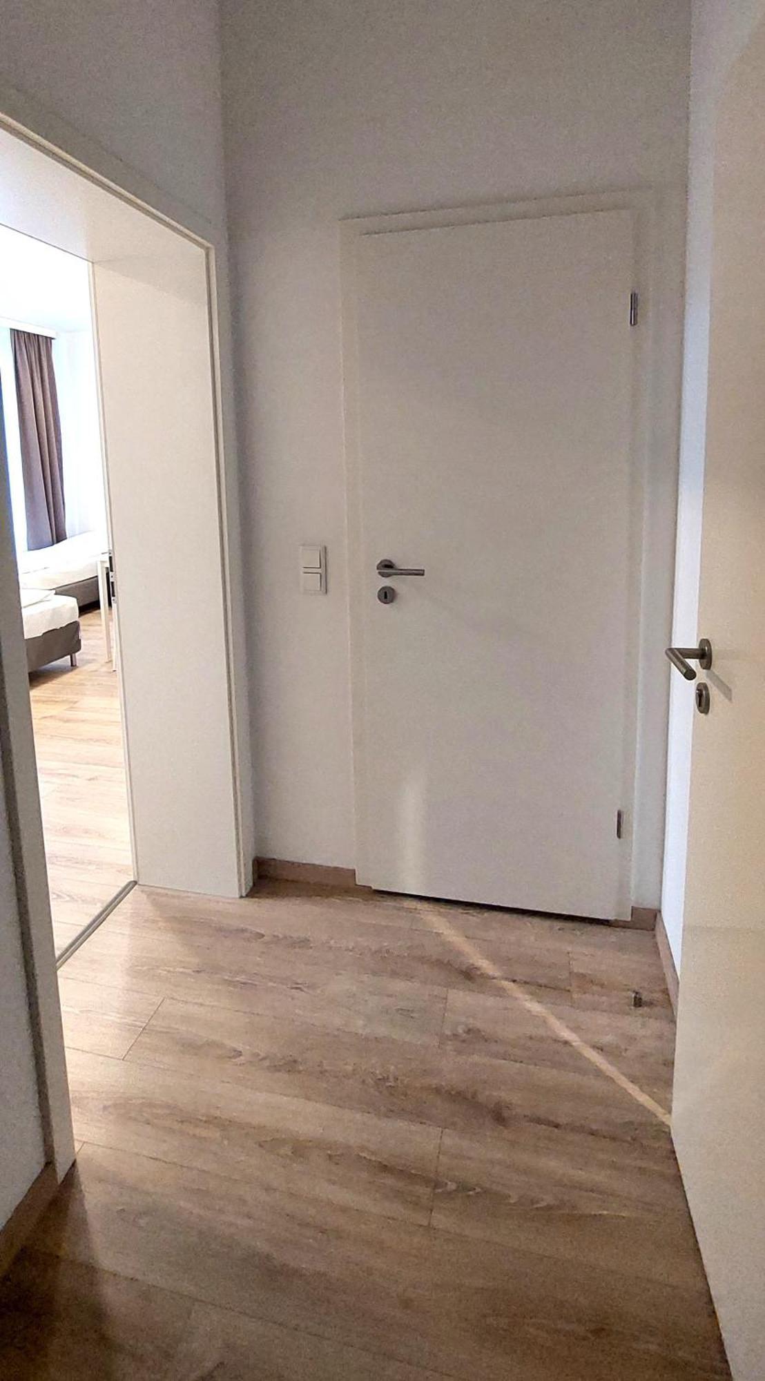 Apartment Airport-messe *