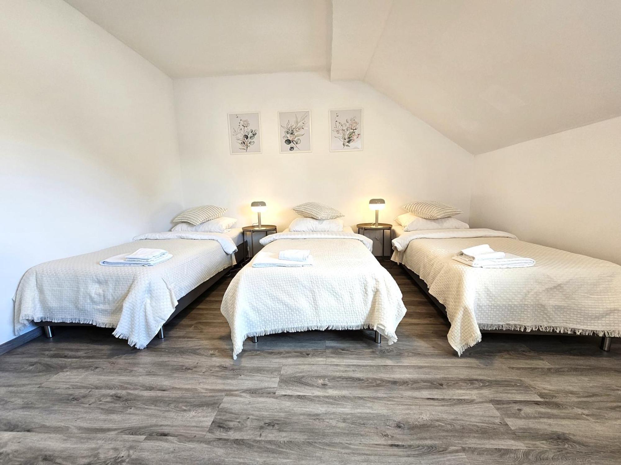 Apartment Airport-messe *