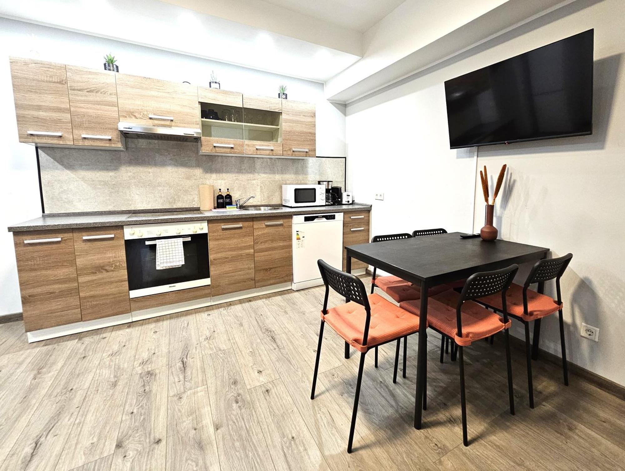 Apartment Airport-messe *