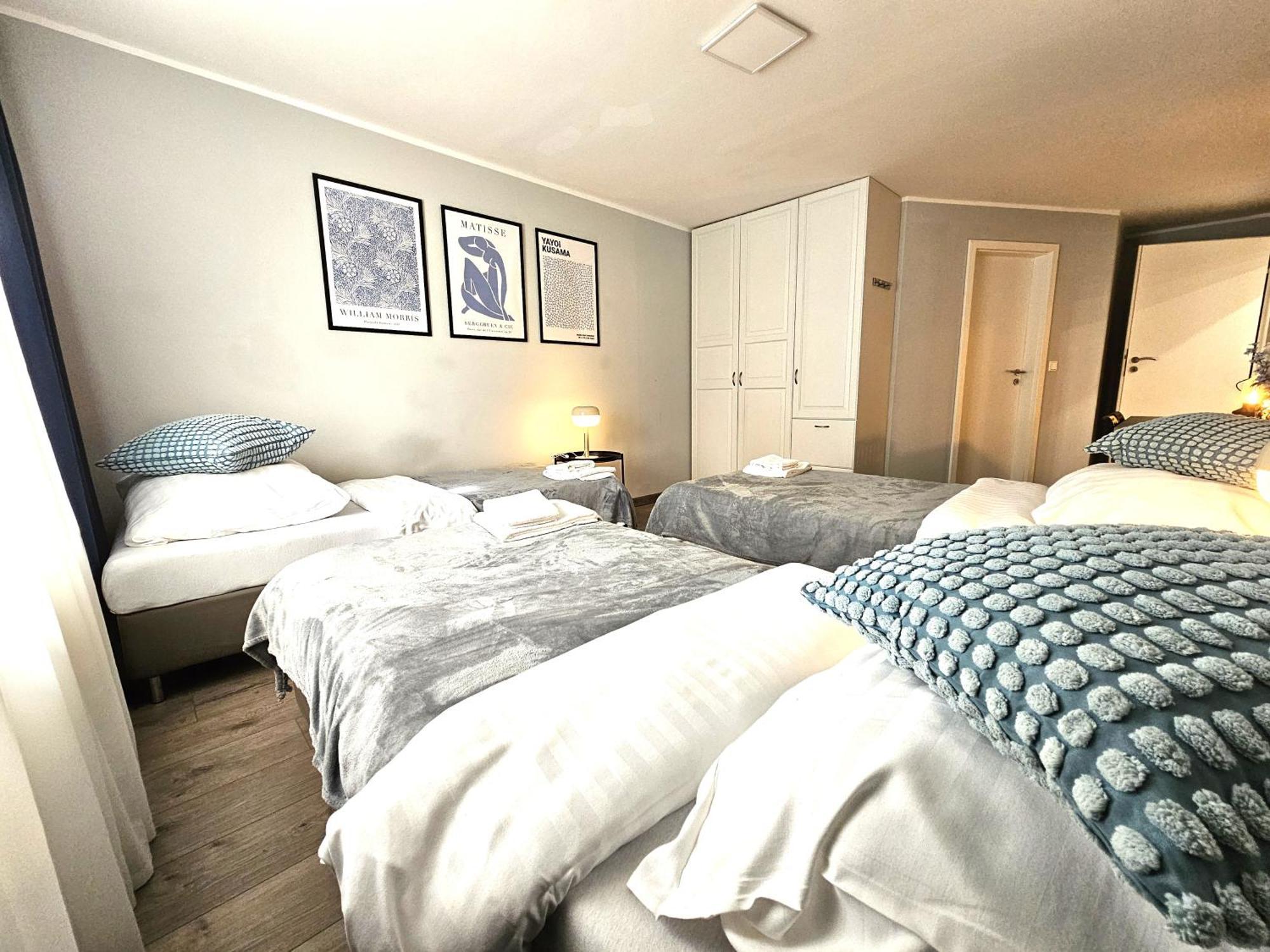 Apartment Airport-messe *