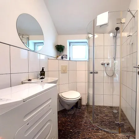 Airport-Messe Apartments Düsseldorf Kamer foto