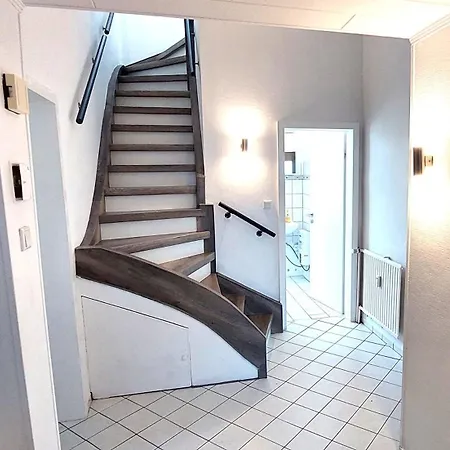 Airport-Messe Apartments Düsseldorf Buitenkant foto