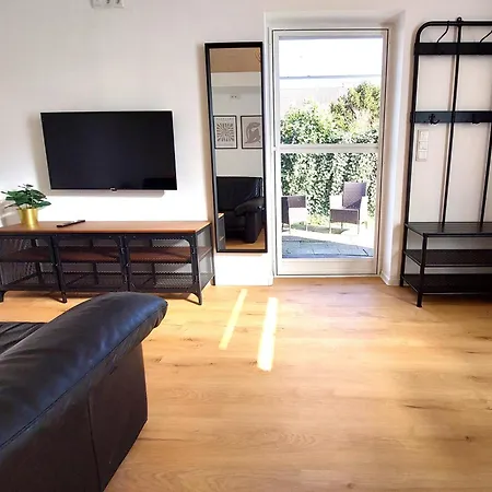 Airport-Messe Apartments Düsseldorf Kamer foto