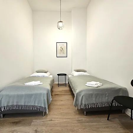 Airport-Messe Apartments Düsseldorf Kamer foto