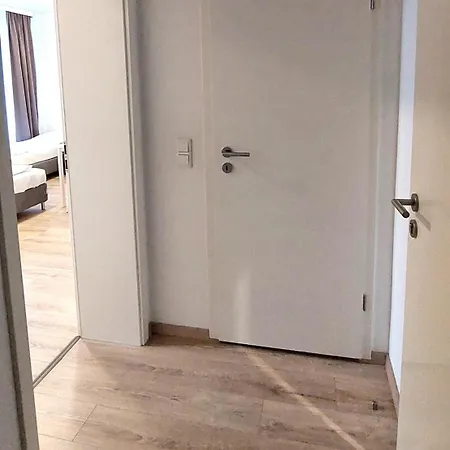 Airport-Messe Apartments Düsseldorf Kamer foto
