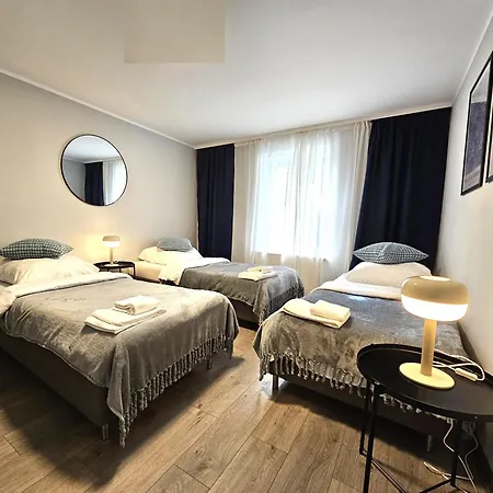 Airport-Messe Apartments Düsseldorf Buitenkant foto