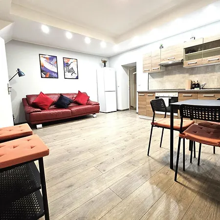 Airport-Messe Apartments Düsseldorf Kamer foto